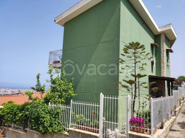 casa indipendente in vendita a Palermo in zona Baida