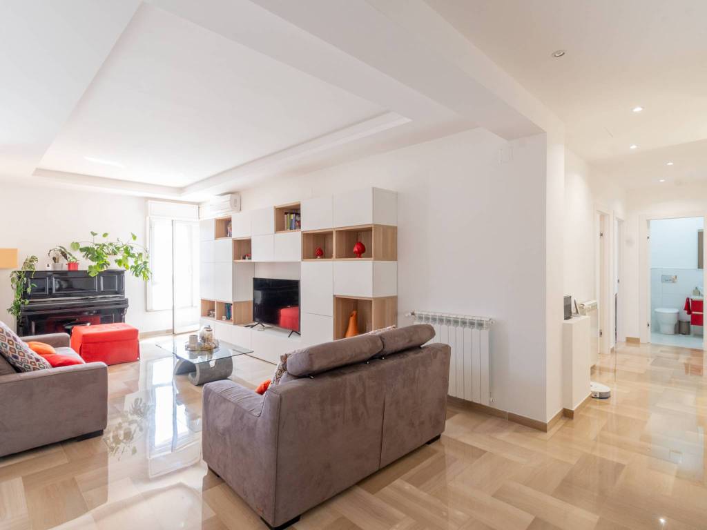 appartamento in vendita a Palermo in zona Cruillas