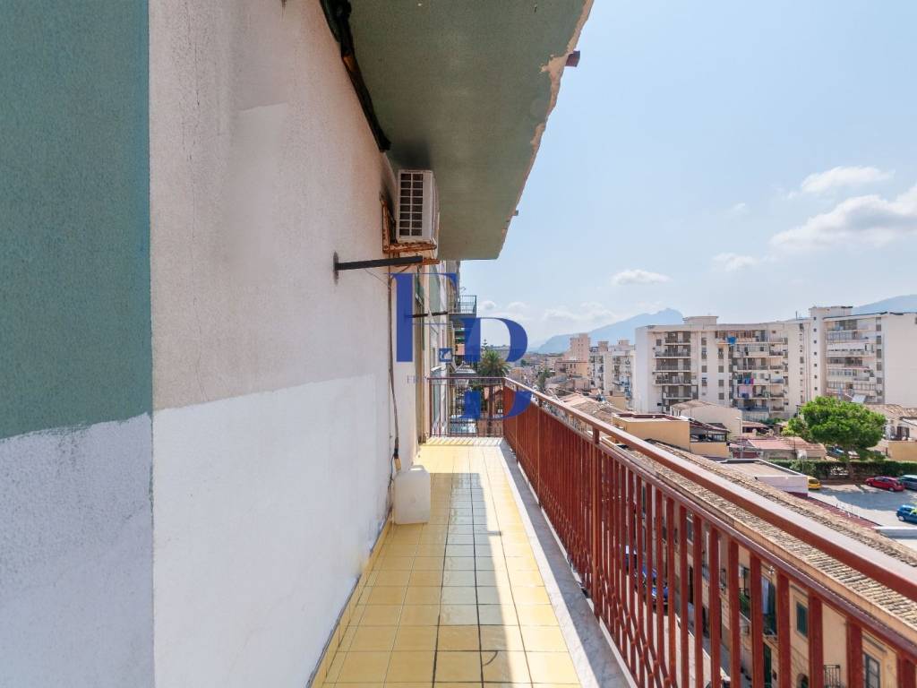 appartamento in vendita a Palermo in zona Croceverde