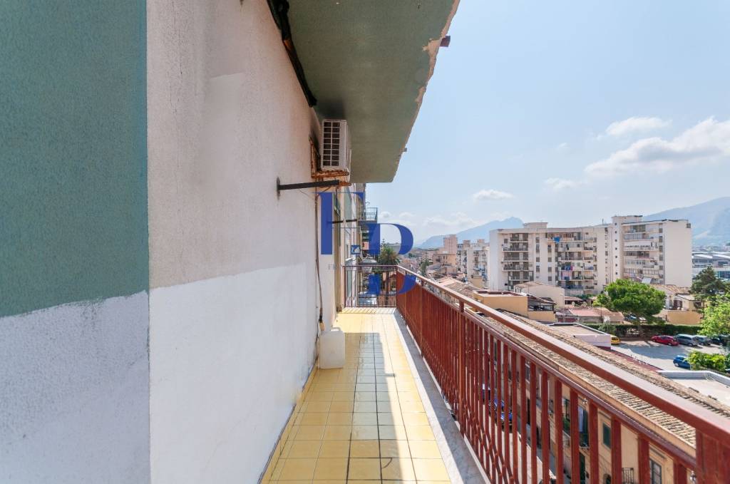 appartamento in vendita a Palermo in zona Croceverde