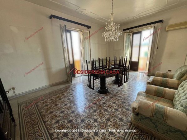 appartamento in vendita a Palermo in zona Oreto