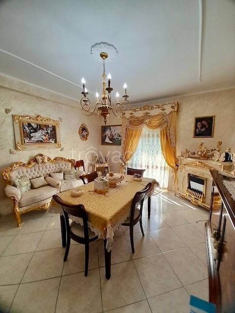 appartamento in vendita a Palermo in zona Baida