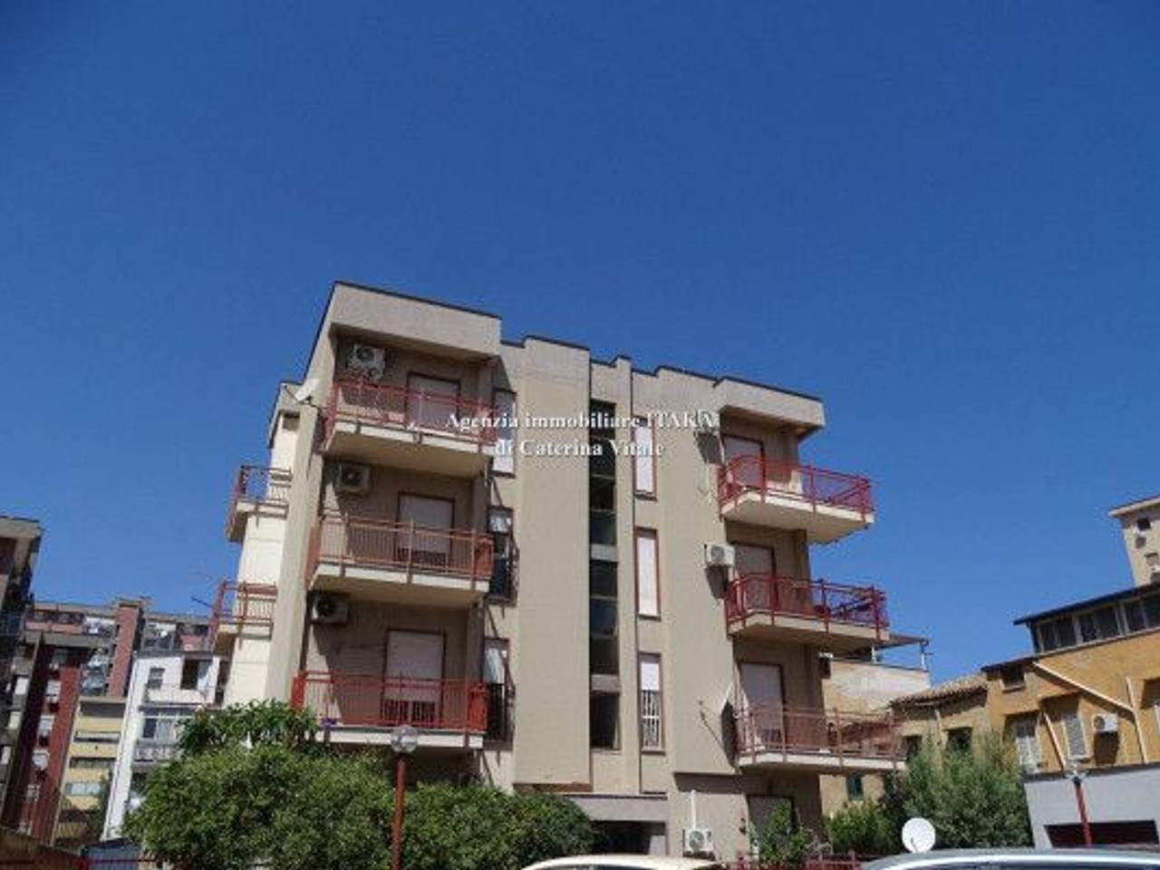 appartamento in vendita a Palermo in zona Croceverde
