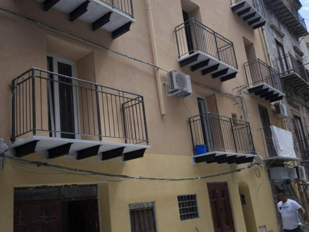 appartamento in vendita a Palermo in zona Centro storico