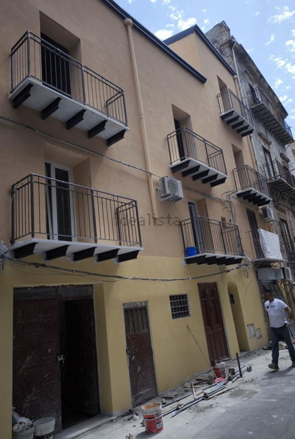 appartamento in vendita a Palermo in zona Centro storico