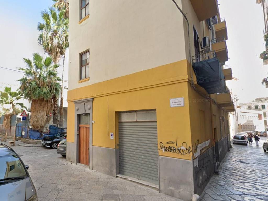 appartamento in vendita a Palermo in zona Centro storico