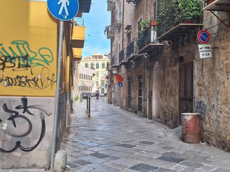 appartamento in vendita a Palermo