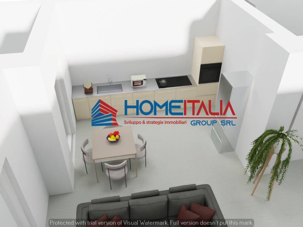 appartamento in vendita a Palermo in zona Borgo Nuovo