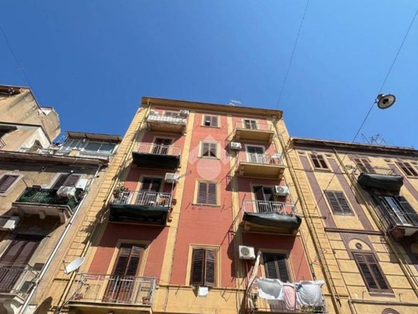 appartamento in vendita a Palermo in zona Oreto