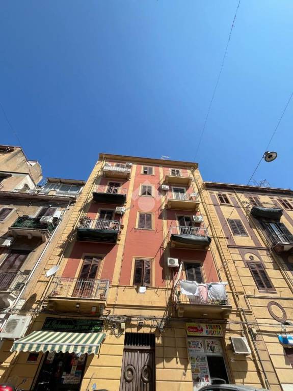 appartamento in vendita a Palermo in zona Oreto