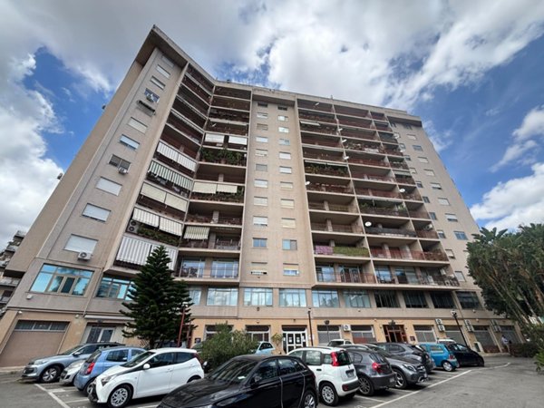 appartamento in vendita a Palermo in zona Baida