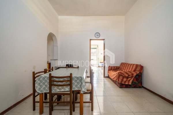appartamento in vendita a Palermo in zona Oreto