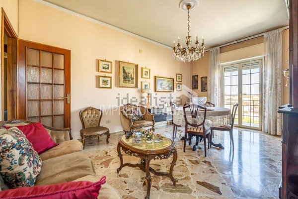 appartamento in vendita a Palermo in zona Mezzomonreale