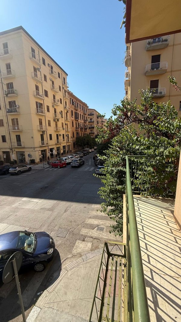appartamento in vendita a Palermo in zona Libertà