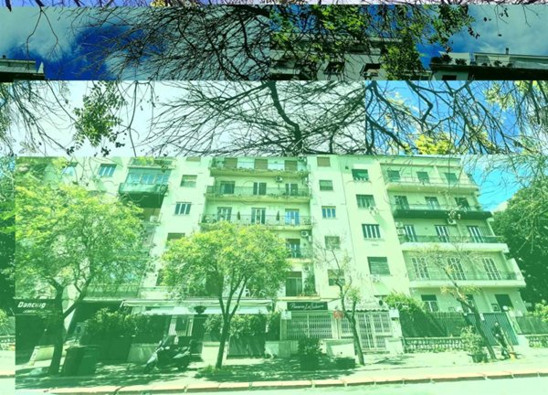 appartamento in vendita a Palermo in zona Libertà