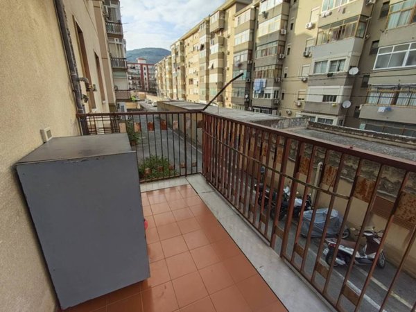 appartamento in vendita a Palermo in zona Cruillas