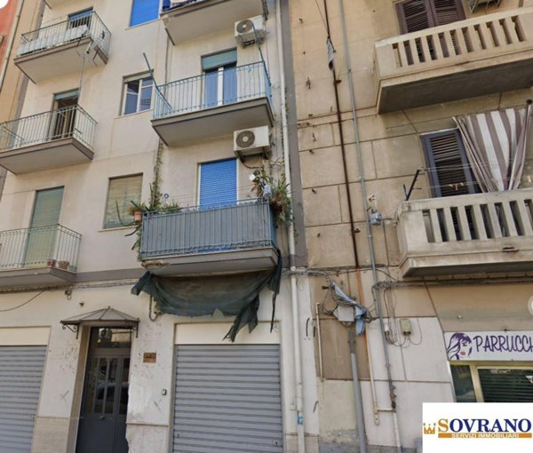 appartamento in vendita a Palermo in zona Oreto