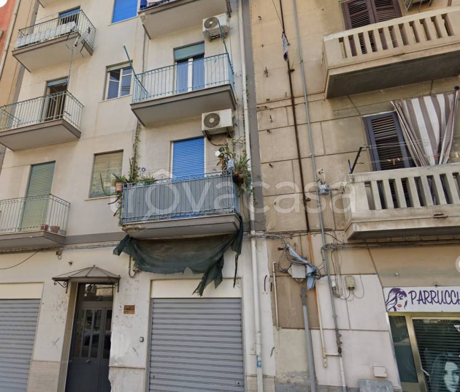 appartamento in vendita a Palermo in zona Oreto