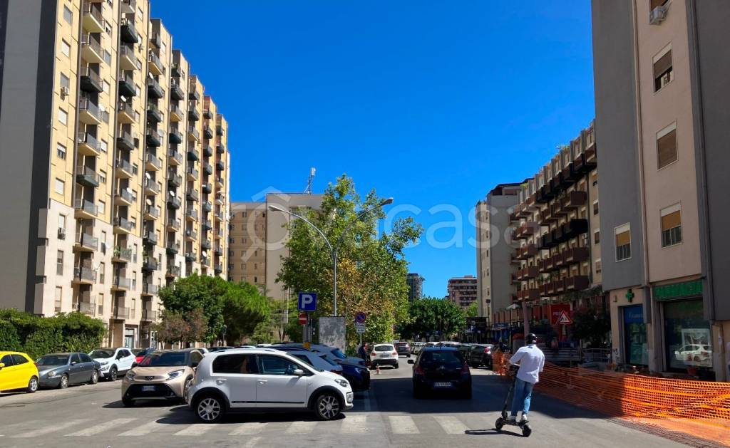 appartamento in vendita a Palermo in zona Noce