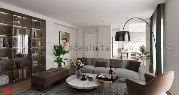 appartamento in vendita a Palermo in zona Libertà