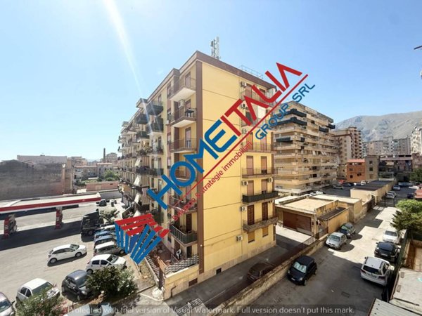appartamento in vendita a Palermo in zona Brancaccio