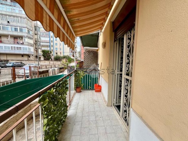 appartamento in vendita a Palermo in zona Settecannoli