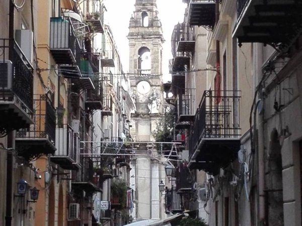 appartamento in vendita a Palermo in zona Centro storico