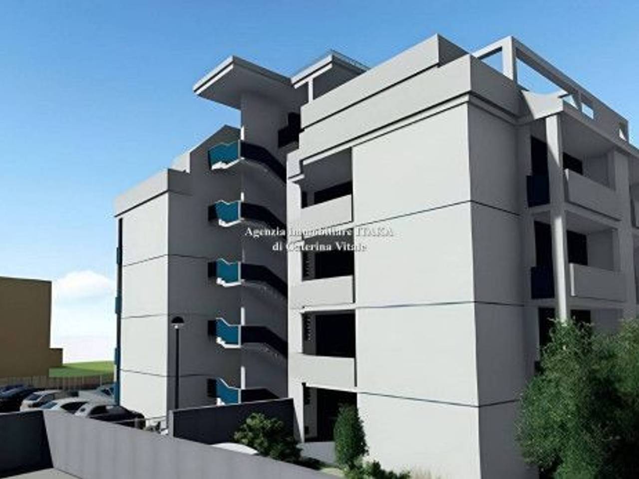 appartamento in vendita a Palermo in zona Borgo Nuovo