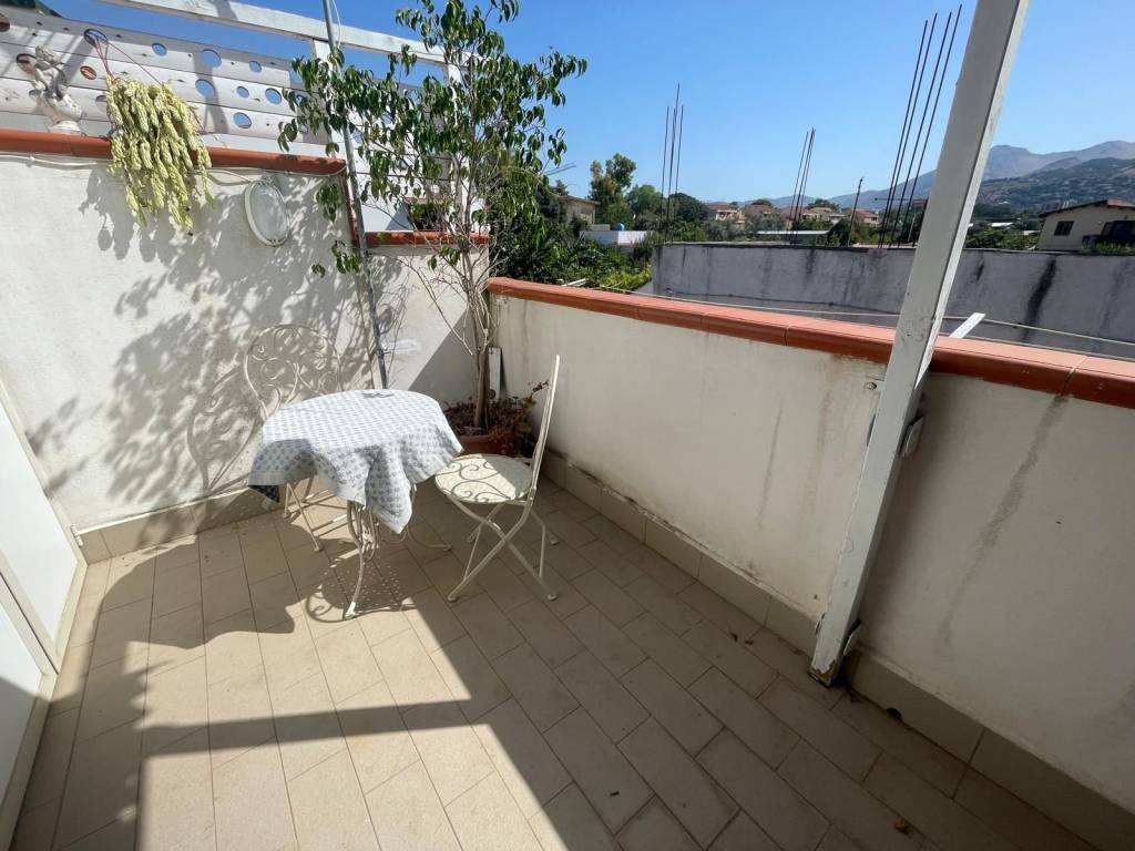 casa indipendente in vendita a Palermo in zona Pallavicino