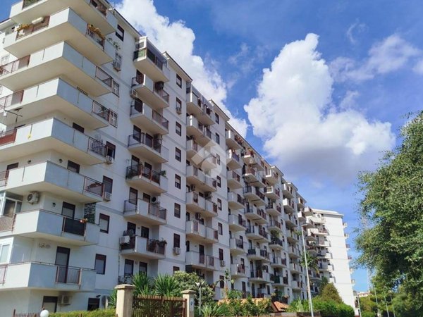 appartamento in vendita a Palermo in zona Pallavicino
