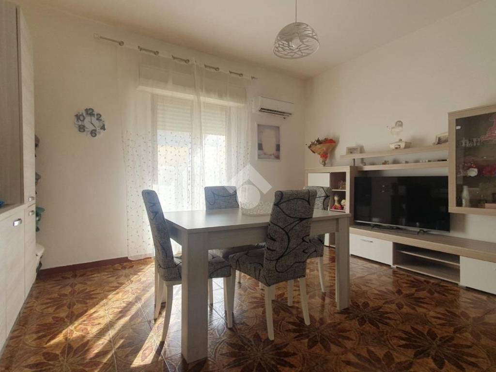 appartamento in vendita a Palermo in zona Sferracavallo