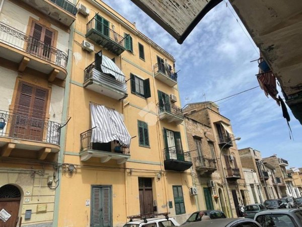 appartamento in vendita a Palermo in zona Acqua dei Corsari
