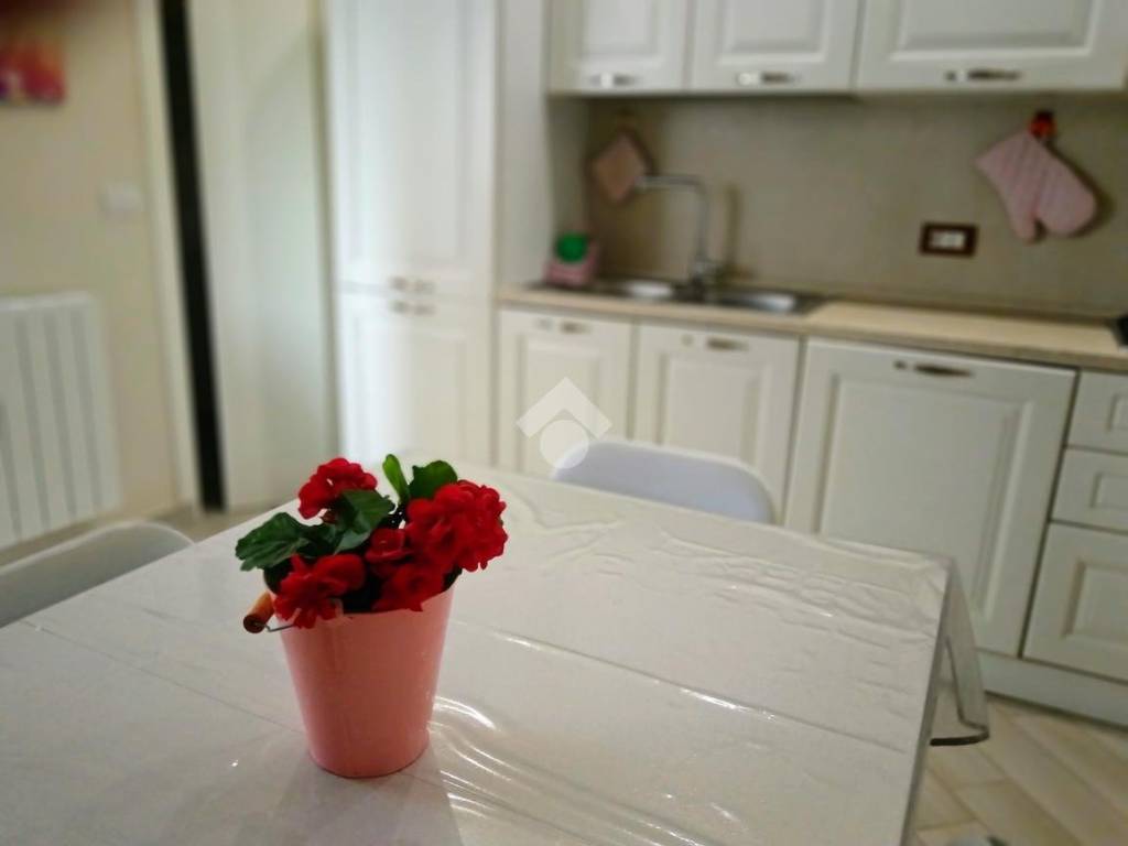 appartamento in vendita a Palermo in zona Arenella/Vergine Maria