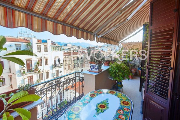 appartamento in vendita a Palermo