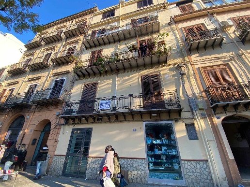 appartamento in vendita a Palermo