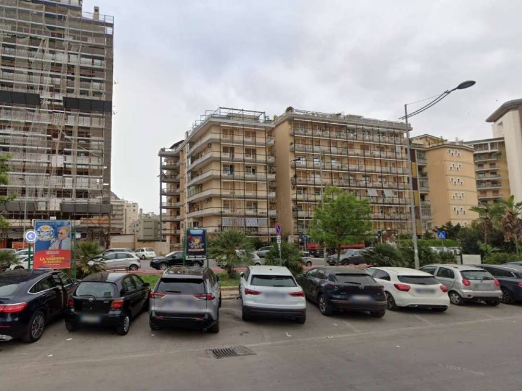 appartamento in vendita a Palermo in zona Libertà