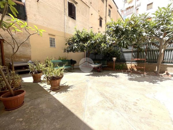 appartamento in vendita a Palermo in zona Baida
