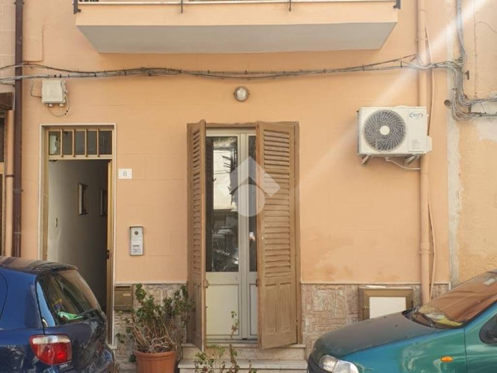 appartamento in vendita a Palermo in zona Tommaso Natale