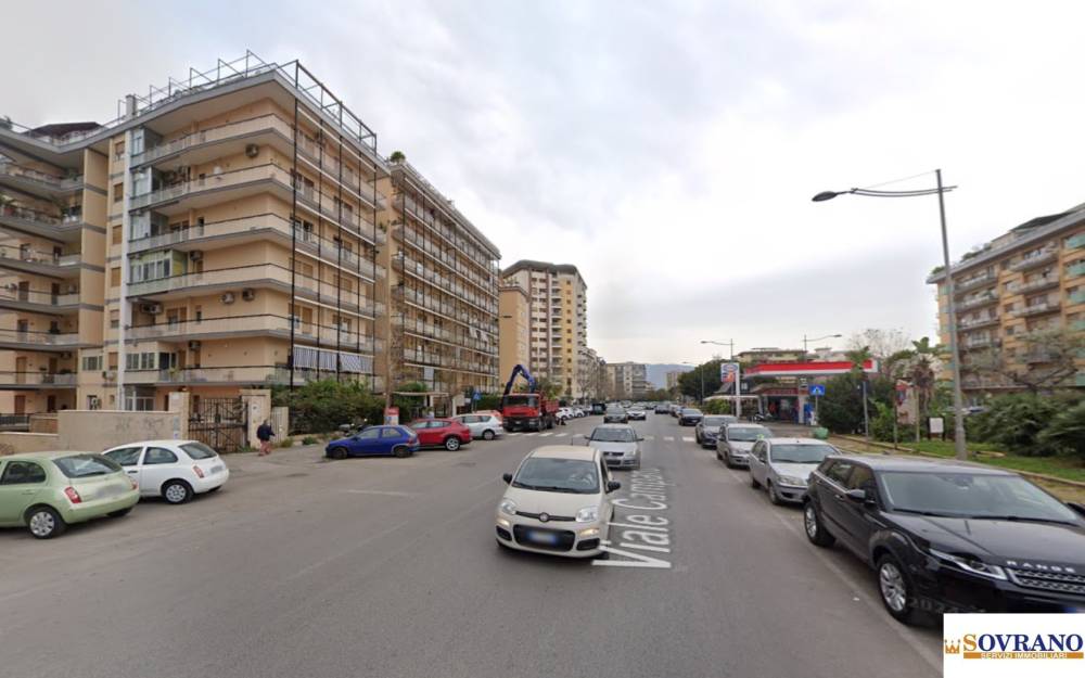 appartamento in vendita a Palermo in zona Libertà
