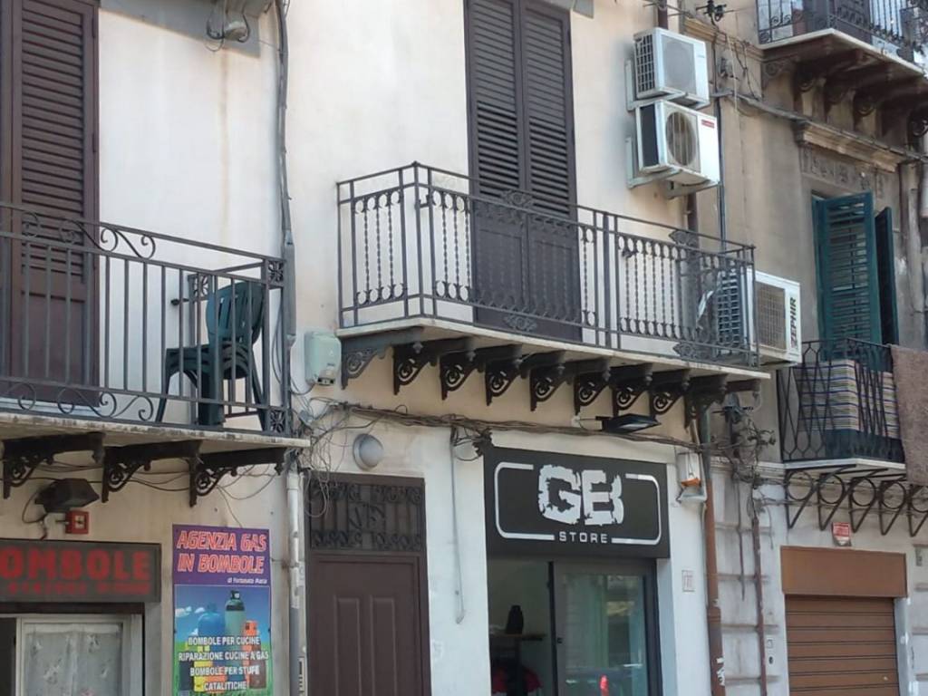 appartamento in vendita a Palermo in zona Oreto