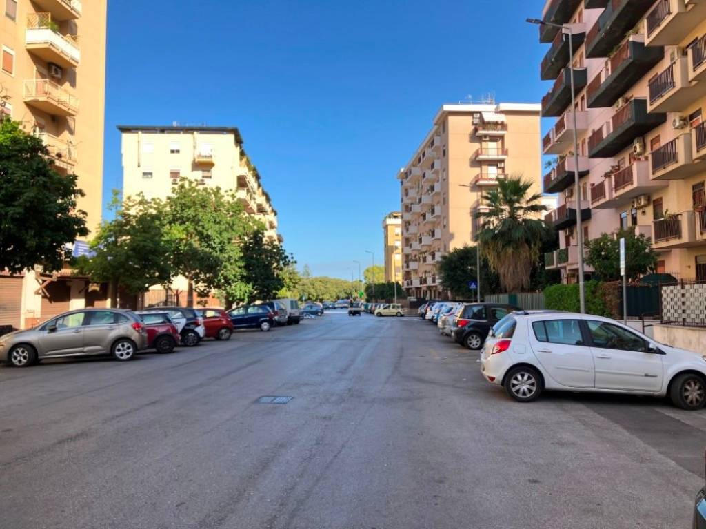 appartamento in vendita a Palermo in zona Cruillas