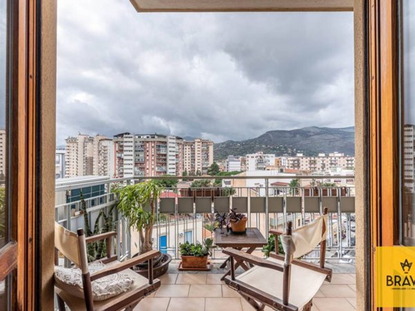 appartamento in vendita a Palermo in zona Pallavicino