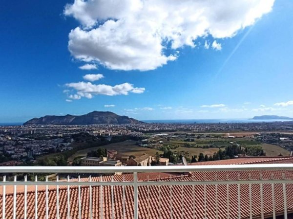 casa indipendente in vendita a Palermo in zona Baida