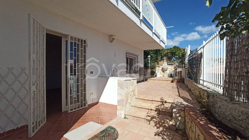 casa indipendente in vendita a Palermo in zona Baida