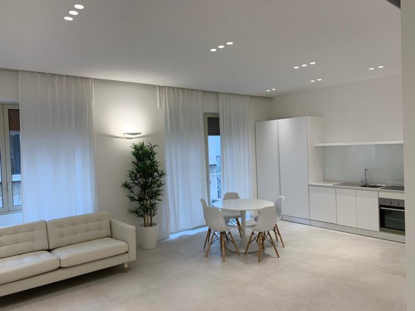 appartamento in vendita a Palermo in zona Politeama