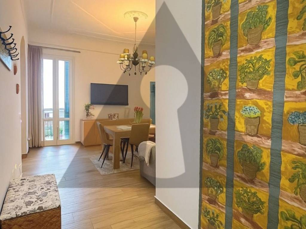 appartamento in vendita a Palermo in zona Montegrappa / Santa Rosalia