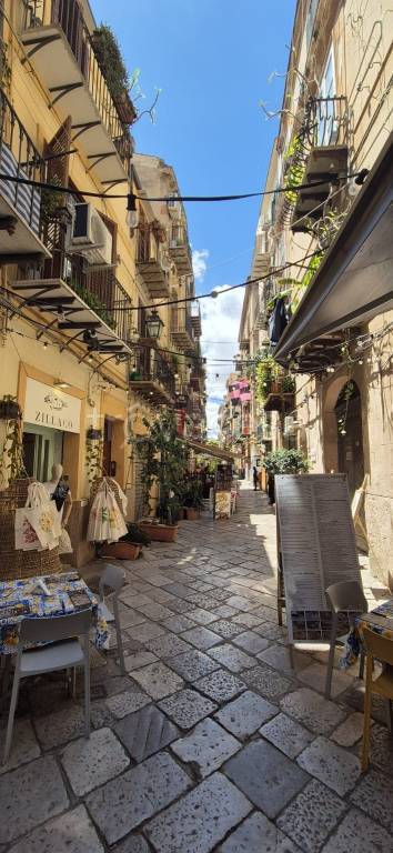 negozio in vendita a Palermo in zona Centro storico