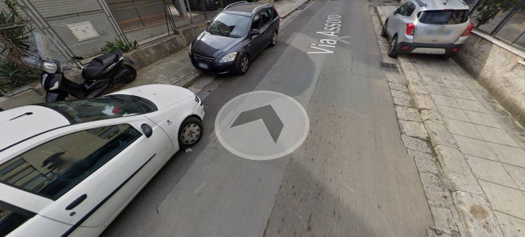 appartamento in vendita a Palermo in zona Borgo Nuovo