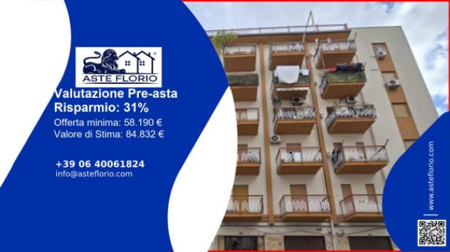 appartamento in vendita a Palermo