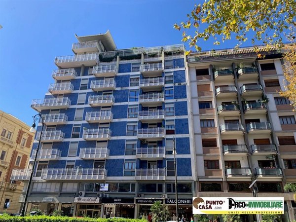 appartamento in vendita a Palermo in zona Libertà